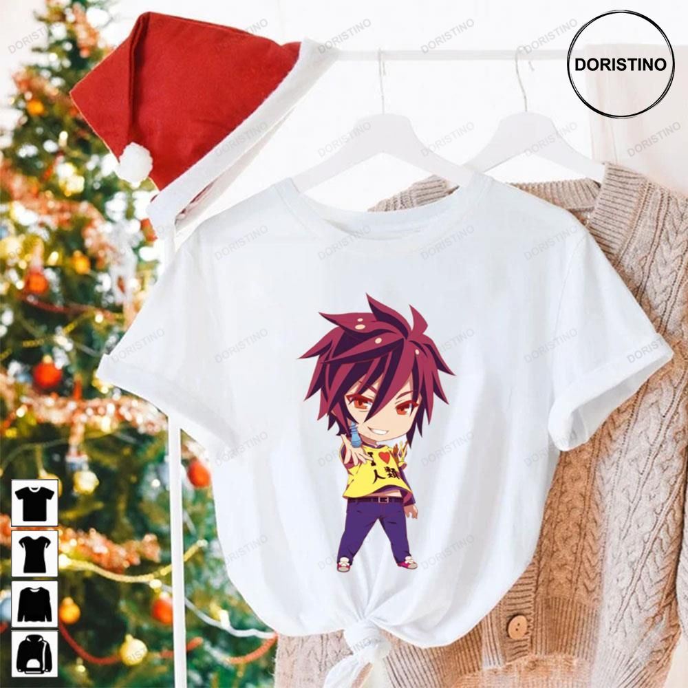 Chibi No Game No Life Awesome Shirts